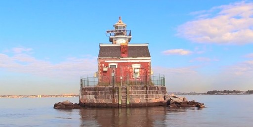 Stepping Stones Lighthouse! at 10 minutes drive to