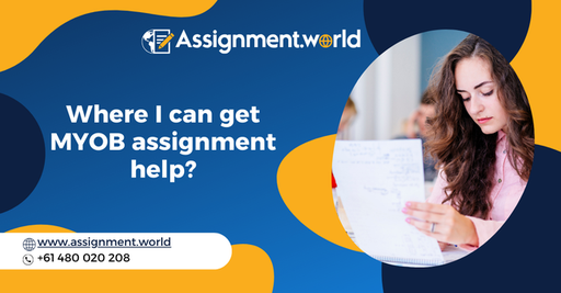 myob assignment help