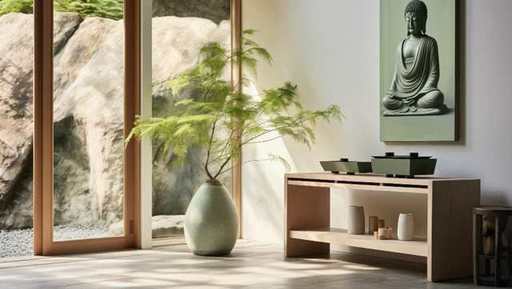 Feng Shui Interior Design Ideas (2024)